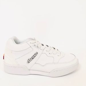 black ellesse shoes
